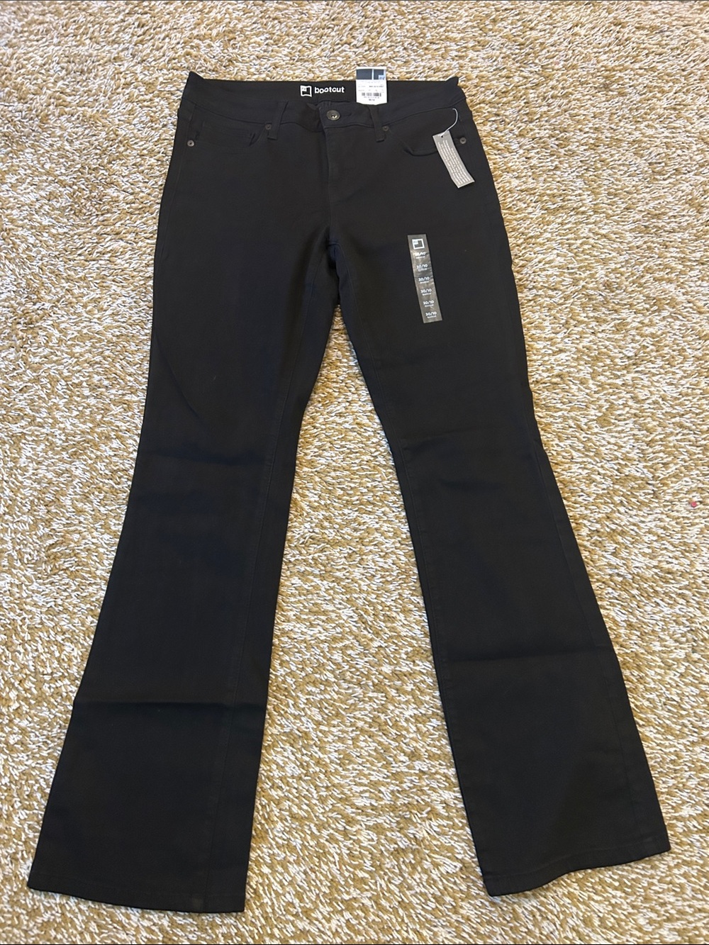 jcpenney Black Boot Cut Women’s Jeans